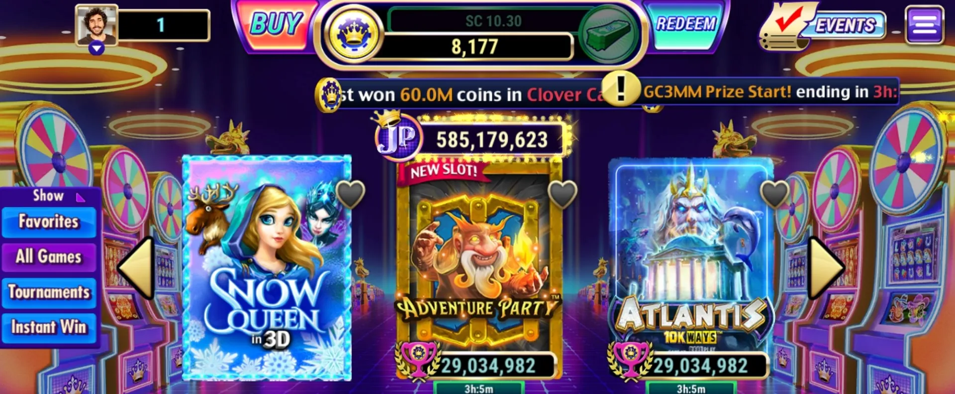 coins game