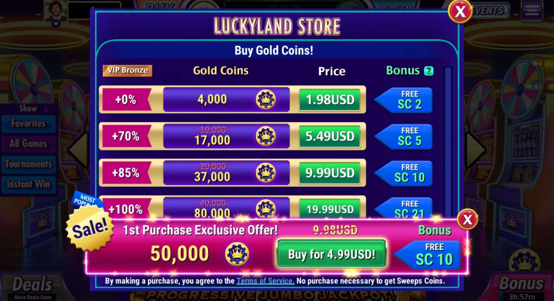 7777 casino